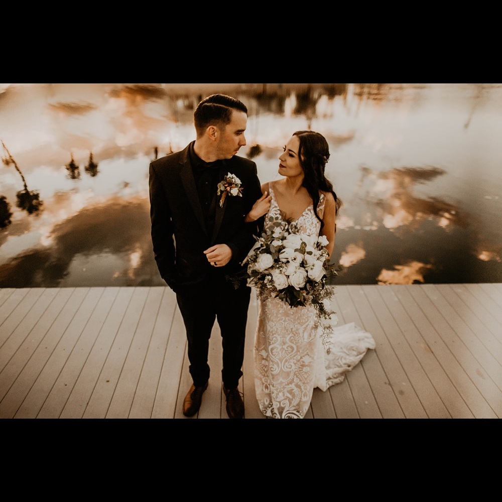 Wedding Dress - Picture 6 of 6